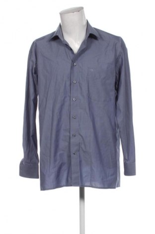 Мъжка риза Olymp, Размер XL, Цвят Син, Цена 10,22 €