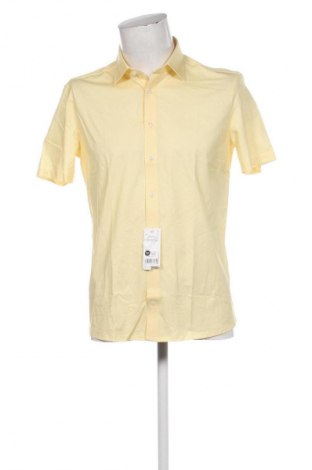 Мъжка риза Olymp, Размер L, Цвят Жълт, Цена 40,90 €