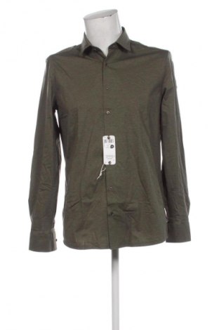 Мъжка риза Olymp, Размер L, Цвят Зелен, Цена 40,90 €