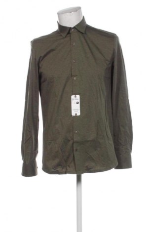 Pánská košile  Olymp, Velikost L, Barva Zelená, Cena  1 199,00 Kč