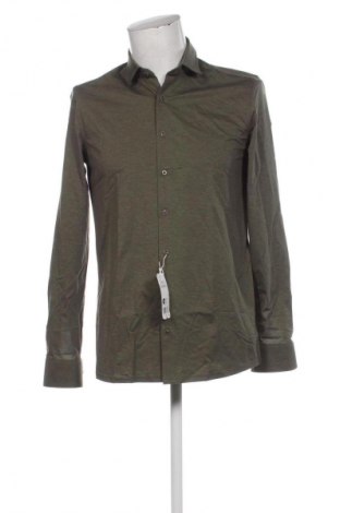 Мъжка риза Olymp, Размер M, Цвят Зелен, Цена 31,69 €