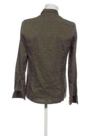Мъжка риза Olymp, Размер M, Цвят Зелен, Цена 31,69 €