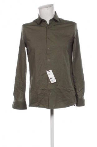 Мъжка риза Olymp, Размер M, Цвят Зелен, Цена 31,69 €