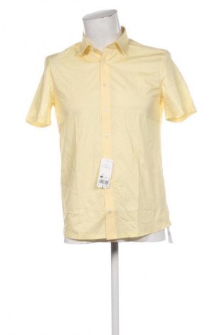 Мъжка риза Olymp, Размер M, Цвят Жълт, Цена 41,92 €