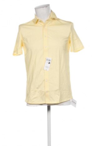 Мъжка риза Olymp, Размер M, Цвят Жълт, Цена 41,92 €