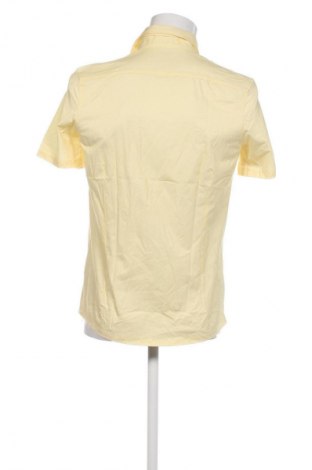 Мъжка риза Olymp, Размер M, Цвят Жълт, Цена 41,92 €