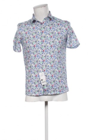 Męska koszula Olymp, Rozmiar S, Kolor Kolorowy, Cena 183,99 zł