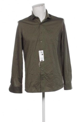 Мъжка риза Olymp, Размер L, Цвят Зелен, Цена 36,81 €