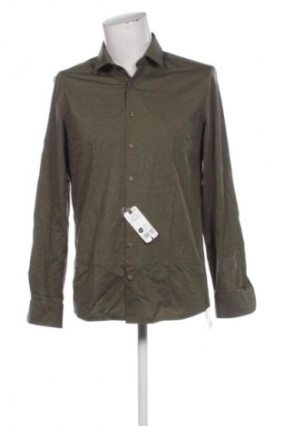 Мъжка риза Olymp, Размер L, Цвят Зелен, Цена 35,79 €