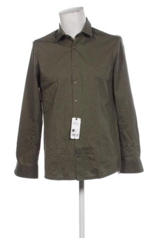 Мъжка риза Olymp, Размер L, Цвят Зелен, Цена 36,81 €