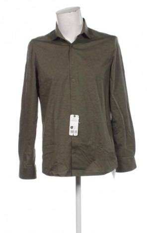 Мъжка риза Olymp, Размер L, Цвят Зелен, Цена 36,81 €