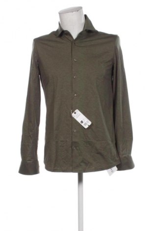 Męska koszula Olymp, Rozmiar M, Kolor Zielony, Cena 167,99 zł