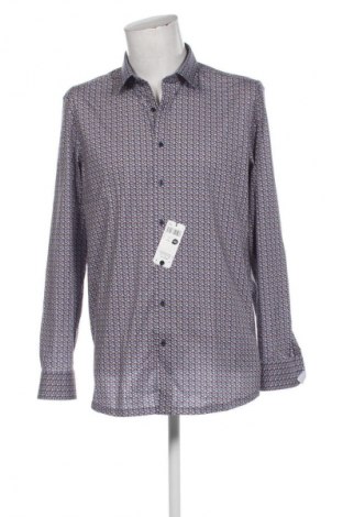 Мъжка риза Olymp, Размер XL, Цвят Многоцветен, Цена 29,14 €