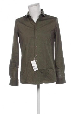 Мъжка риза Olymp, Размер M, Цвят Зелен, Цена 29,14 €