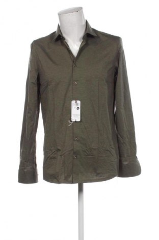 Мъжка риза Olymp, Размер L, Цвят Зелен, Цена 34,25 €