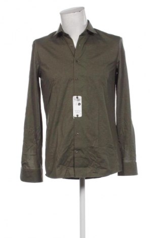 Мъжка риза Olymp, Размер M, Цвят Зелен, Цена 27,60 €