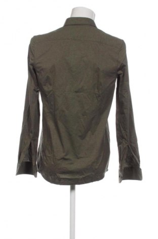 Мъжка риза Olymp, Размер M, Цвят Зелен, Цена 27,60 €