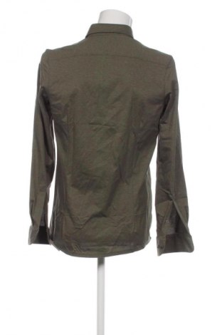 Мъжка риза Olymp, Размер M, Цвят Зелен, Цена 27,60 €