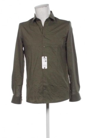 Мъжка риза Olymp, Размер M, Цвят Зелен, Цена 27,60 €
