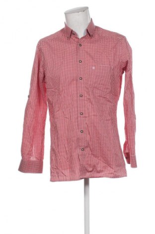 Ανδρικό πουκάμισο Olymp, Μέγεθος L, Χρώμα Πολύχρωμο, Τιμή 17,99 €