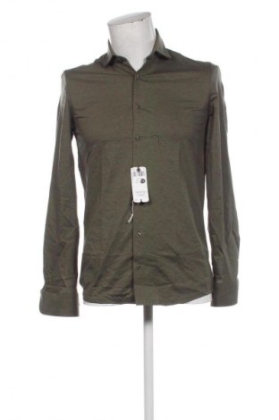 Мъжка риза Olymp, Размер S, Цвят Зелен, Цена 31,18 €