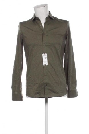 Мъжка риза Olymp, Размер S, Цвят Зелен, Цена 36,81 €