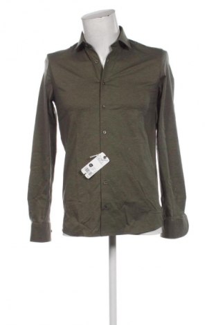 Мъжка риза Olymp, Размер S, Цвят Зелен, Цена 27,60 €