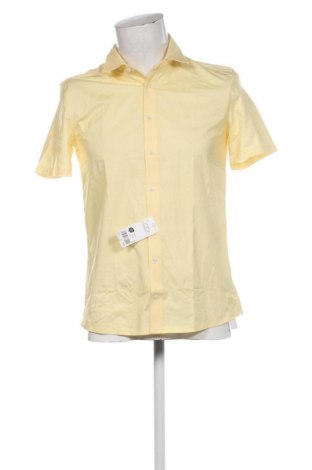 Мъжка риза Olymp, Размер M, Цвят Жълт, Цена 40,90 €