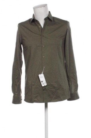 Pánská košile  Olymp, Velikost M, Barva Zelená, Cena  1 249,00 Kč