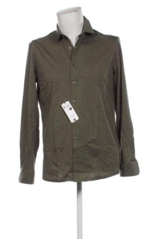 Мъжка риза Olymp, Размер L, Цвят Зелен, Цена 34,25 €