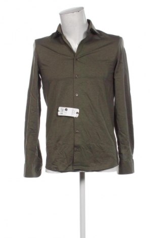 Мъжка риза Olymp, Размер S, Цвят Зелен, Цена 36,81 €