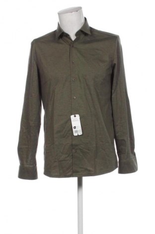 Мъжка риза Olymp, Размер L, Цвят Зелен, Цена 42,94 €