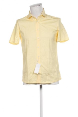 Мъжка риза Olymp, Размер M, Цвят Жълт, Цена 40,90 €