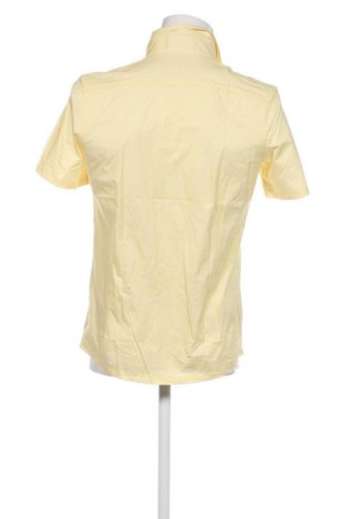 Мъжка риза Olymp, Размер M, Цвят Жълт, Цена 40,90 €