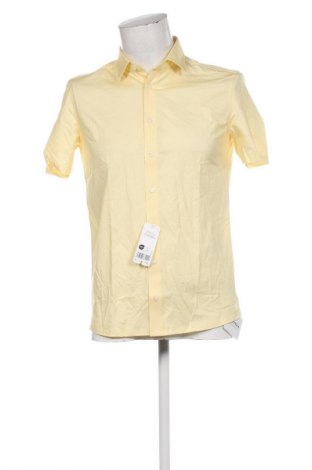 Мъжка риза Olymp, Размер M, Цвят Жълт, Цена 40,90 €