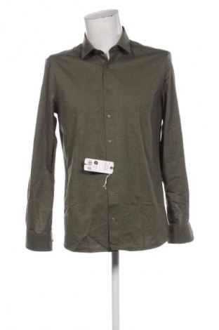 Pánská košile  Olymp, Velikost L, Barva Zelená, Cena  1 109,00 Kč