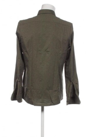 Pánská košile  Olymp, Velikost L, Barva Zelená, Cena  1 109,00 Kč