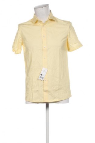 Мъжка риза Olymp, Размер M, Цвят Жълт, Цена 40,90 €