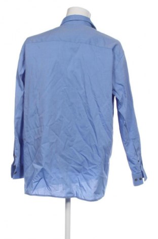 Cămașă de bărbați Olymp, Mărime XL, Culoare Albastru, Preț 173,99 Lei