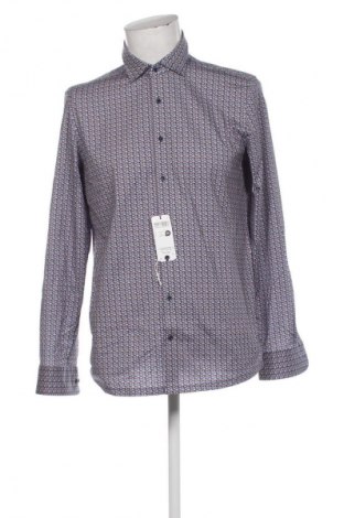Мъжка риза Olymp, Размер L, Цвят Многоцветен, Цена 36,81 €
