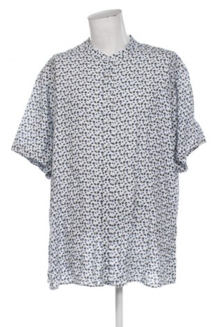 Ανδρικό πουκάμισο Olymp, Μέγεθος 5XL, Χρώμα Πολύχρωμο, Τιμή 15,99 €