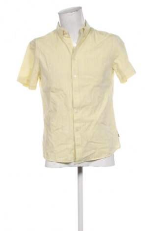 Męska koszula Only & Sons, Rozmiar L, Kolor Żółty, Cena 39,99 zł