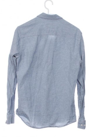 Мъжка риза Only & Sons, Размер S, Цвят Син, Цена 6,64 €