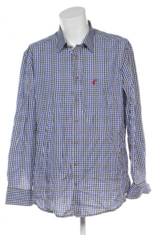 Cămașă de bărbați Os Trachten, Mărime XXL, Culoare Multicolor, Preț 33,99 Lei