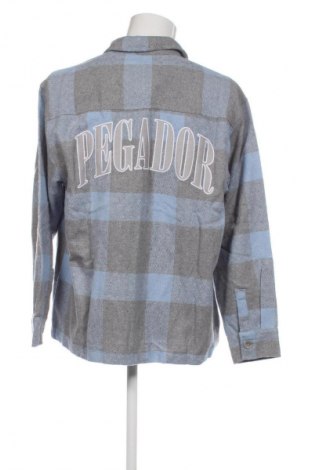 Męska koszula Pegador, Rozmiar L, Kolor Kolorowy, Cena 112,99 zł
