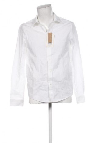 Pánská košile  Pier One, Velikost S, Barva Bílá, Cena  439,00 Kč, #135369788