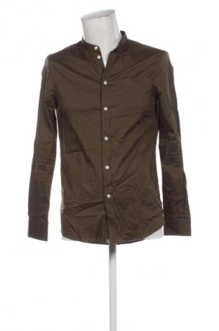 Мъжка риза Pier One, Размер S, Цвят Зелен, Цена 11,75 €