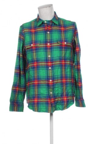 Мъжка риза Polo Ralph Lauren, Размер L, Цвят Многоцветен, Цена 36,81 €