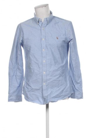 Férfi ing Polo Ralph Lauren, Méret L, Szín Kék, Ár 42 659 Ft