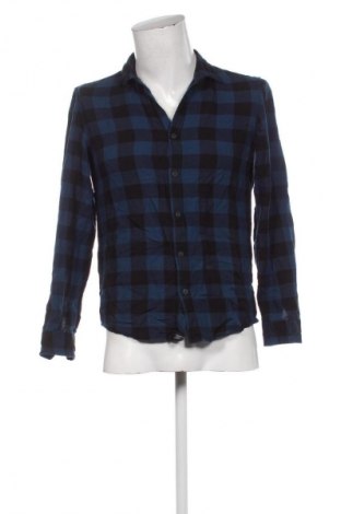 Мъжка риза Pull&Bear, Размер S, Цвят Многоцветен, Цена 4,09 €